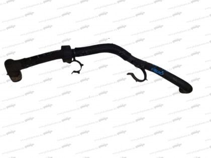 TKE vízcső EGR szelep termosztátház1